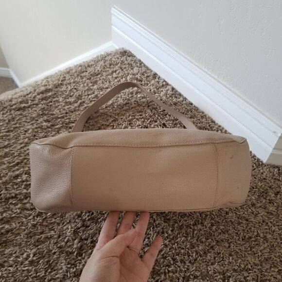 Tory Burch Leather Tote - Picture 7 of 8